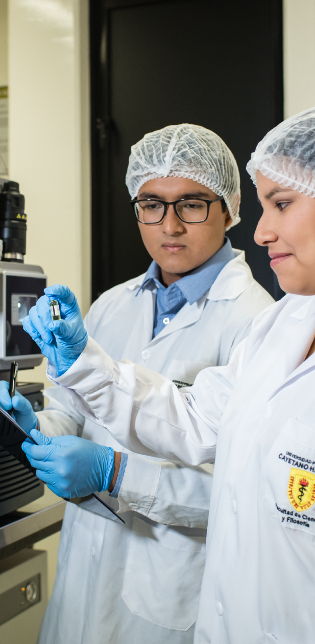 Farmacia Y Bioquímica – Facultad De Ciencias E Ingeniería