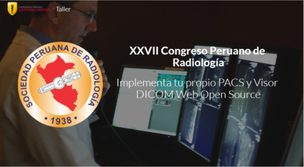 xxvii congreso peruano radiologia