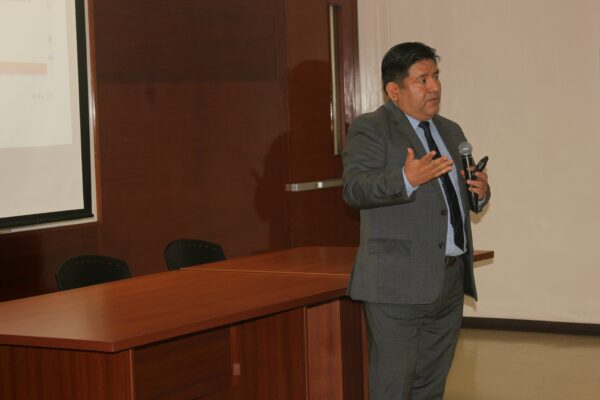 CONFERENCIA INGENIERIA UPCH