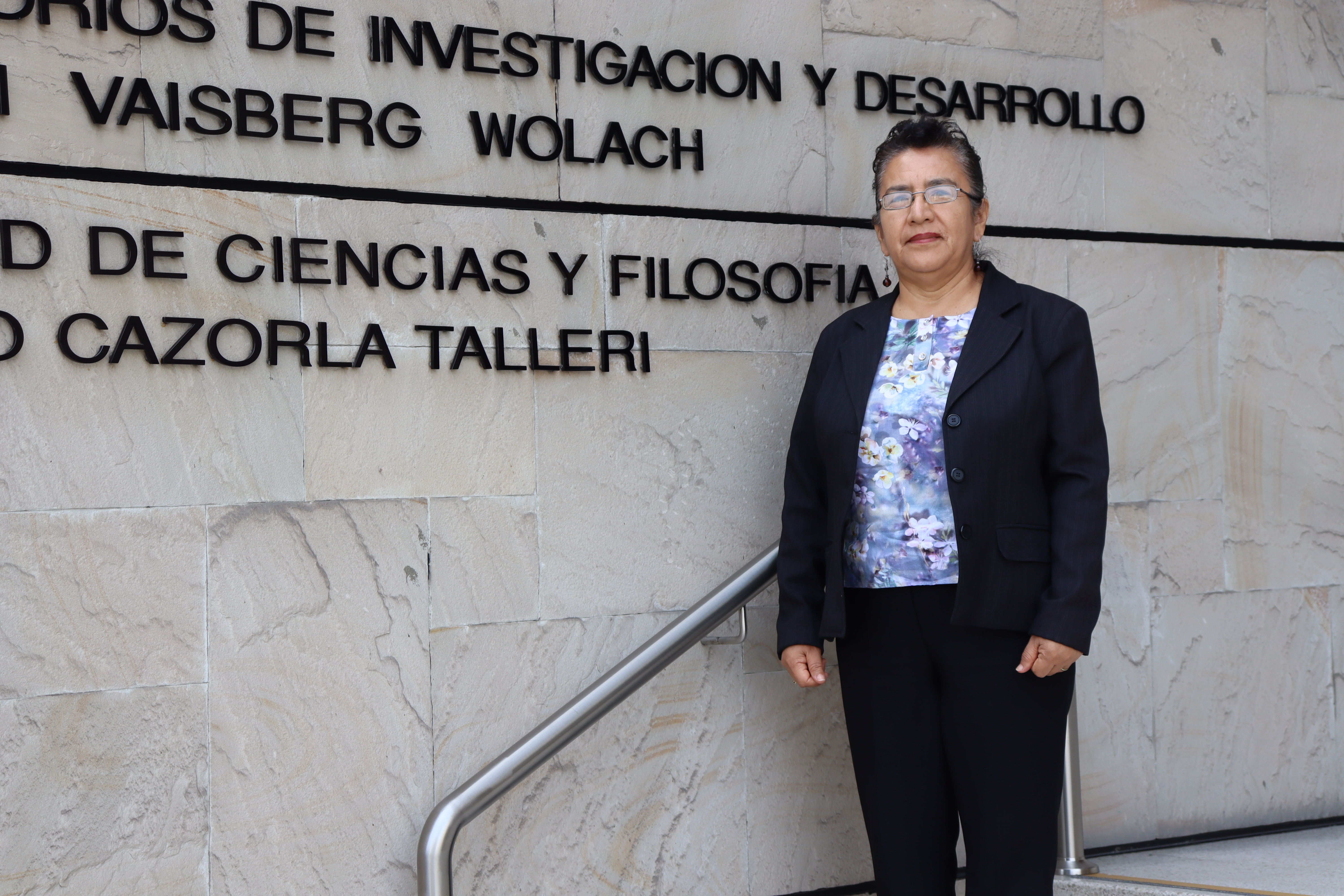 Dra. Maritza Calderón Sanchez