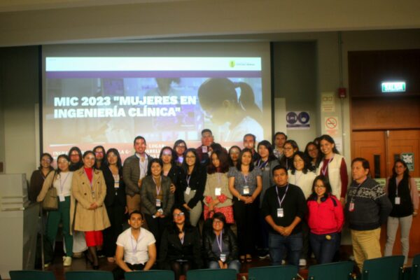 MIC 2023 «MUJERES EN INGENIERÍA CLÍNICA»