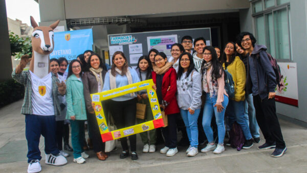 Farmacia y Bioquímica UPCH