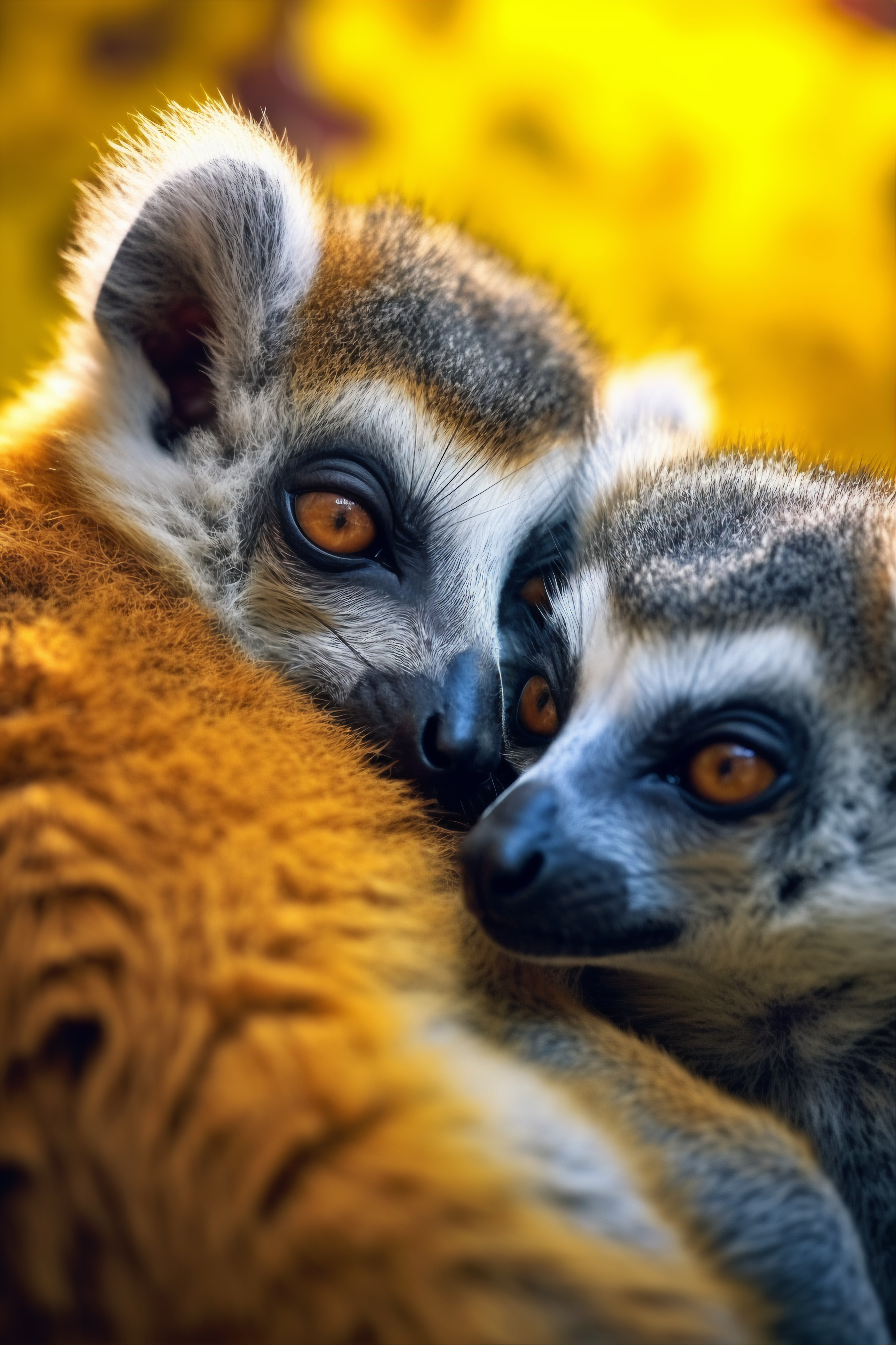 retrato-lemures