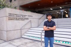 Estudiante de Ingeniería Ambiental realizará pasantía internacional de investigación en la Universidad Nacional Autónoma de México