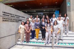 Reconocimiento al Esfuerzo: Ceremonia de Clausura del Internado 2024-II de la Carrera de Nutrición