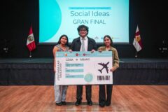 Estudiantes de Ingeniería Ambiental representarán al Perú en eMerge Americas 2025 con su innovador proyecto SOILDIER