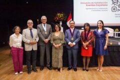 Ceremonia de Bienvenida a Docentes Ordinarios y Reconocimiento a Docentes Promovidos