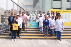 Carrera de Química y Merck Perú impulsan el desarrollo académico con tecnologías de síntesis avanzada