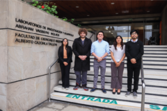 Estudiantes de Ingeniería Biomédica reciben patente por calzado inteligente para prevenir úlceras en pacientes diabéticos
