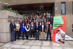 Impulsa Biomédica reunió innovación, ciencia y tecnología en una jornada académica interdisciplinaria