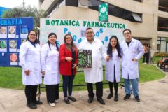 Miniferia de Herbolarios: una jornada de ciencia, tradición y creatividad