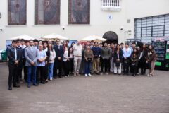 Estudiantes de Ingeniería Biomédica presentan sus innovadores proyectos en el BioInnovate Challenge 2025