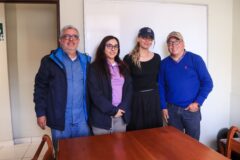 Una propuesta interdisciplinaria que combina psicología comunitaria, comunicaciones y ciencia ambiental