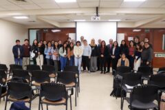 Seminario “Medicamentos con propósito: acceso, uso responsable y liderazgo farmacéutico en el Perú”