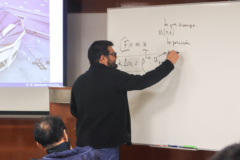 Matemáticas en acción: estructuras, azar y ecosistemas