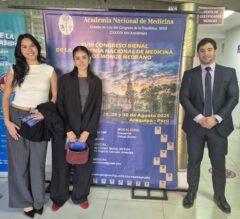 Ciencia peruana en la altura: participación en el XVIII Congreso Bienal de la Academia Nacional de Medicina