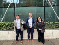 Docentes de la Facultad de Ciencias e Ingeniería patentan un dispositivo para el diagnóstico rápido de la hemólisis intravascular junto a la Universidad de Oxford