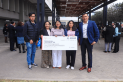 Docentes y estudiantes de la Facultad de Ciencias e Ingeniería destacaron en la premiación de Buenas Prácticas Docentes y Desafío Interdisciplinar 2025