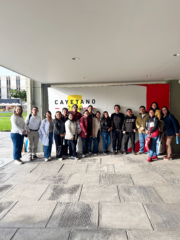 Experimento Blended en Cayetano Heredia: docentes desarrollan proyectos con enfoque STEAM