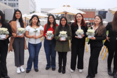 Romería en honor a nuestros fundadores y maestros marca el inicio del 64.º aniversario de la UPCH