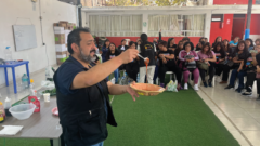 En el marco del Día Mundial de la alimentación 2025, el Proyecto «Cayetano en tu Inicial» sigue promoviendo adecuadas prácticas alimentarias en niños de nivel inicial del distrito de SMP 