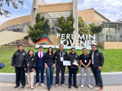 CIMMA: Ganadores de PERUMIN Inspira con ECONIZA