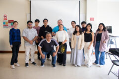 Conversatorio sobre Gestión de Operaciones y Control de Calidad en el Sector Salud desde una Perspectiva Internacional