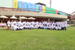 Tercera edición de la Expoferia de Botánica Farmacéutica reunió ciencia, creatividad y comunidad