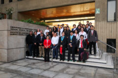 Estudiantes de Ingeniería Biomédica presentan proyectos innovadores en la 4.ª edición del BioInnovate Challenge