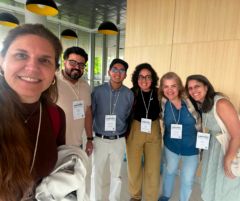 Estudiante de Biología de FACI impulsa su formación en bioimágenes mediante experiencia internacional