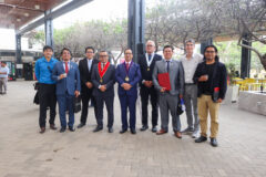 CEREMONIA DE BIENVENIDA A NUEVOS DOCENTES ORDINARIOS 2025 Y RECONOCIMIENTO A DOCENTES PROMOVIDOS