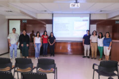 Investigación liderada por la Dra. Patricia Sheen difundió resultados sobre diagnóstico molecular de tuberculosis