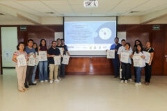 Presentan resultados de proyecto sobre antígenos recombinantes para el diagnóstico de toxoplasmosis en pacientes con VIH/SIDA