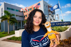 Formación que trasciende fronteras: egresada de Nutrición obtiene beca completa para maestría en EE. UU.