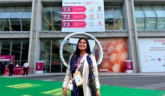 Egresada de la FACI representará al Perú en evento global líder de innovación cosmética en París