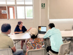 Ciencia que protege: resultados microbiológicos impulsan mejoras sanitarias en el colegio N.° 349 Palao