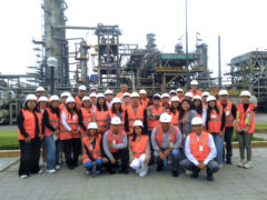 Visita Académica a la Refinería La Pampilla – REPSOL