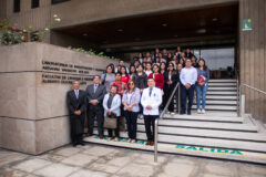 La Facultad de Ciencias e Ingeniería UPCH celebró el Día del Químico Farmacéutico con destacadas conferencias internacionales