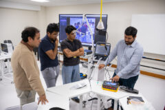 Docentes y personal técnico de la UPCH fortalecen sus competencias en el uso de simuladores y analizadores de equipos biomédicos