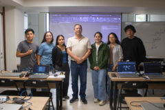 Estudiantes de Ingeniería Ambiental fortalecen sus competencias técnicas con taller de AutoCAD