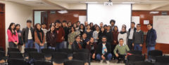 Matemáticas en la Naturaleza y la Sociedad: Modelos, datos y ecosistemas