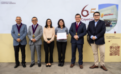 Estudiantes de Farmacia y Bioquímica ganan la Beca Estímulo “Fernando Porturas Plaza”