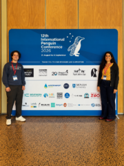 25 años de ciencia en Punta San Juan llegan a la 12 International Penguin Conference en Australia