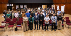 Expo Ingeniería Ambiental 2026 reunió a estudiantes, docentes y egresados de la carrera en la búsqueda de soluciones medioambientales