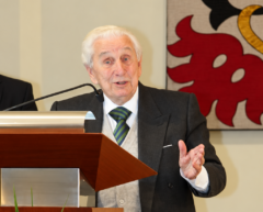 Conoce al epónimo de la Facultad de Ciencias e Ingeniería de la Universidad Peruana Cayetano Heredia, Dr. Fernando Alberto Cazorla Talleri