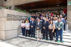 Impulsa Biomédica conecta a estudiantes con la investigación internacional y los desafíos de la ingeniería clínica