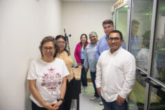 Nuevas cabinas ergonómicas fortalecerán la formación práctica de las carreras de FACI