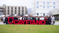 La Carrera Profesional de Química de la Universidad Peruana Cayetano Heredia celebró 55 años de formación científica y aporte al desarrollo del país