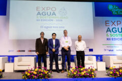FACI presentó avances científicos y tecnológicos en Expo Agua & Sostenibilidad 2026