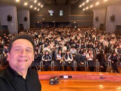 STEAM Cayetano acerca la ciencia a escolares de Lima y promueve nuevas vocaciones científicas
